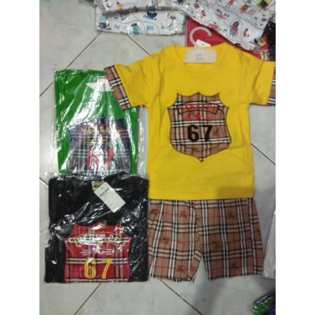 Grosir setelan anak