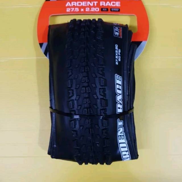 BAN LUAR SEPEDA 27.5X2.20 - BAN LUAR MAXXIS ARDENT RACE 27.5X2.20 EXO TUBELESS