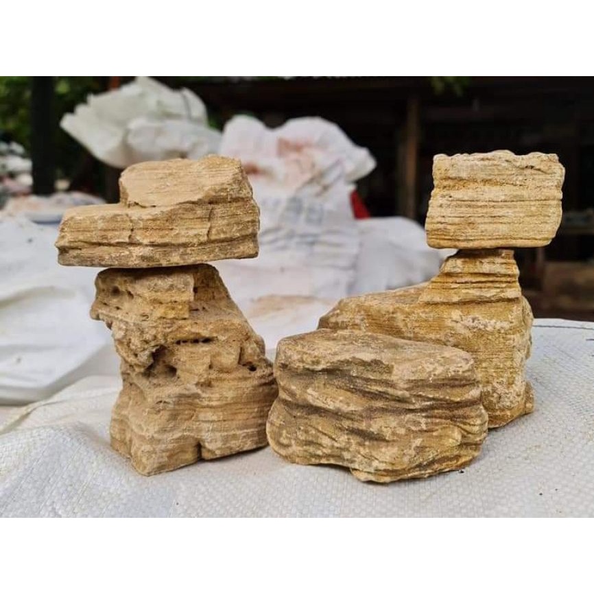 BATU AQUASCAPE / BATU OSCAR / JUAL PER KG / AQUARIUM / AQUASCAPE