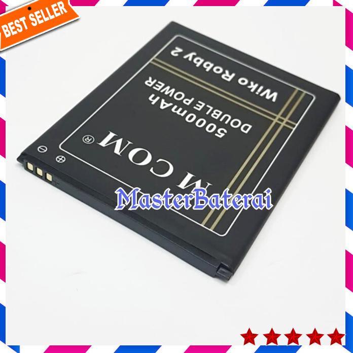 Acc Hp Baterai Wiko Robby 2 Robby2 Model Wiko 3921 Wiko Roby 2 Double Ic