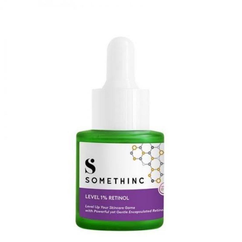 Somethinc Level 1% Retinol Serum
