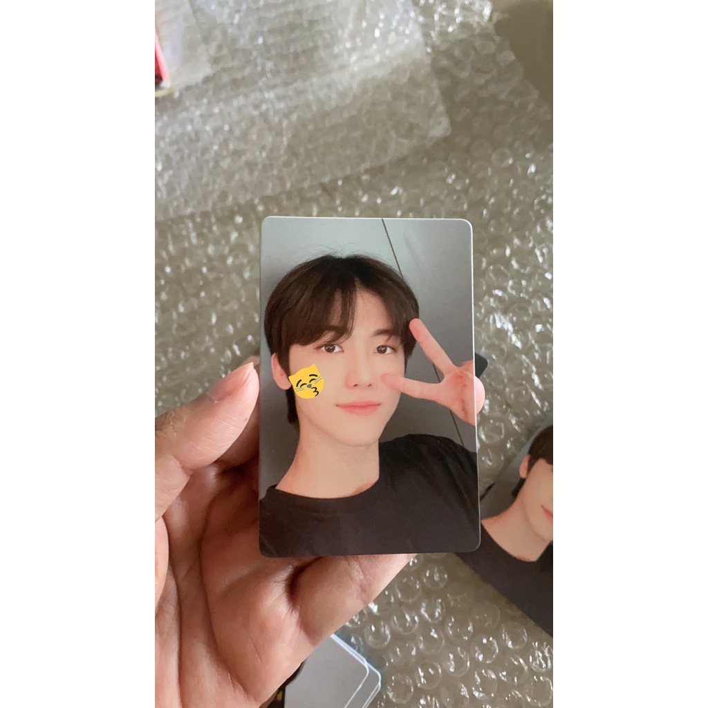 [ BOOKING ] Fitri - Hot Sauce x Yizhiyu JENO R2 & JAEMIN R3