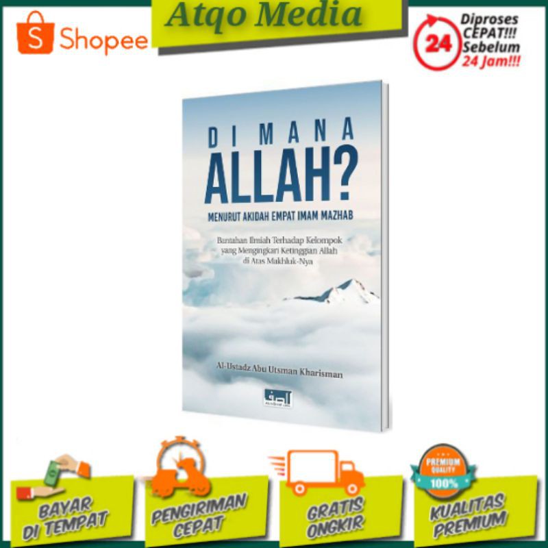Di Mana Allah? Buku Akidah