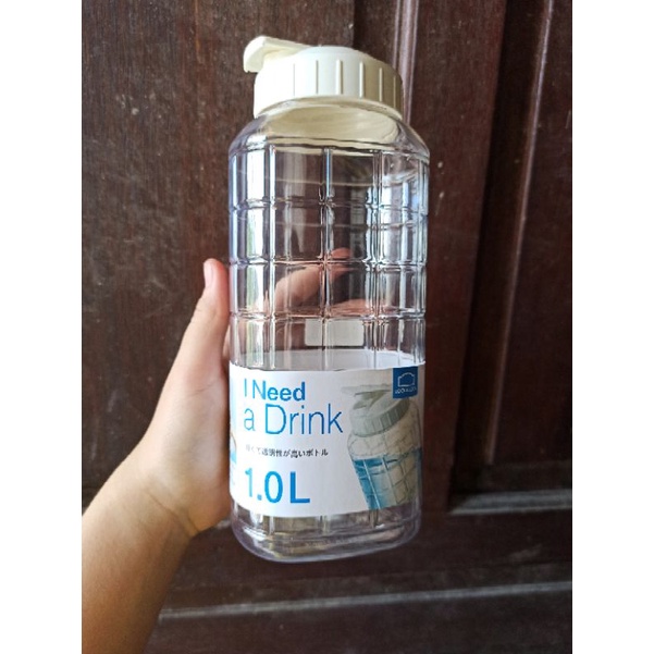 Lock&amp;Lock Botol Minum 1 Liter 1.5 Liter