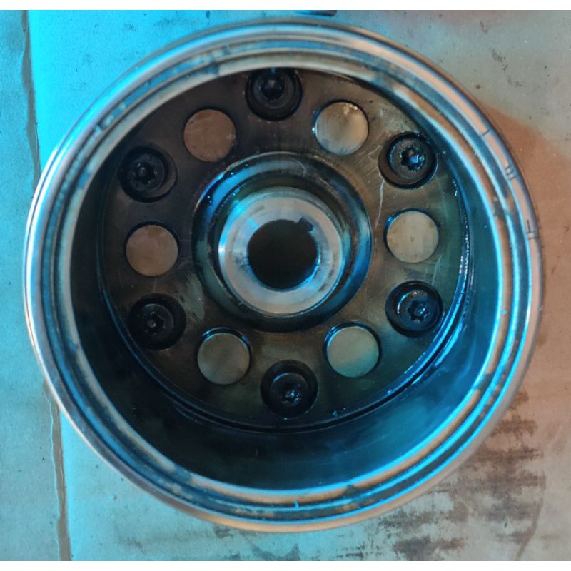 magnet copotan Supra125