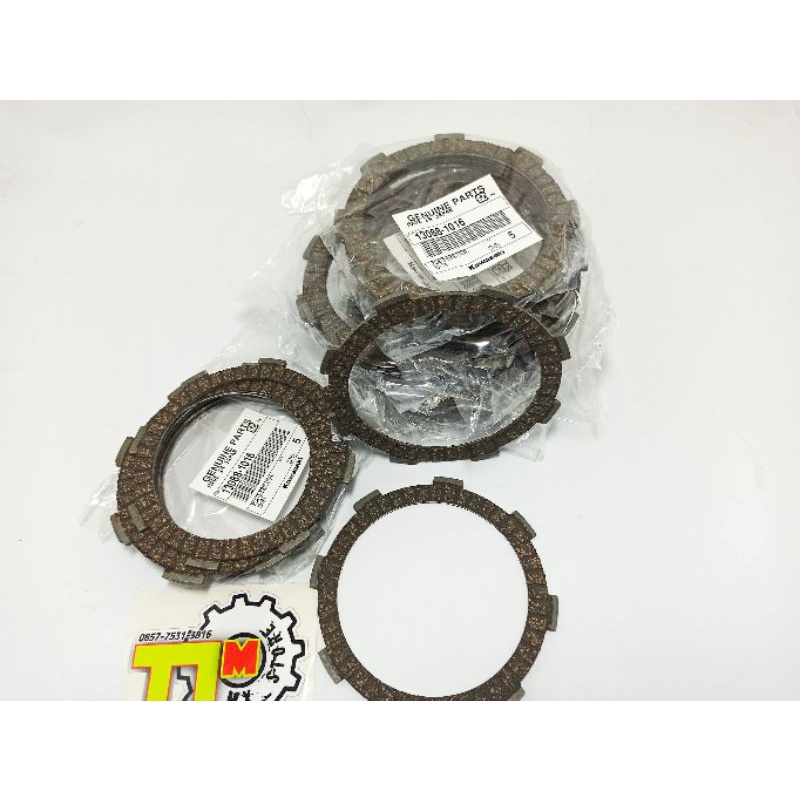 KAMPAS KOPLING KX 85/kampas kopling