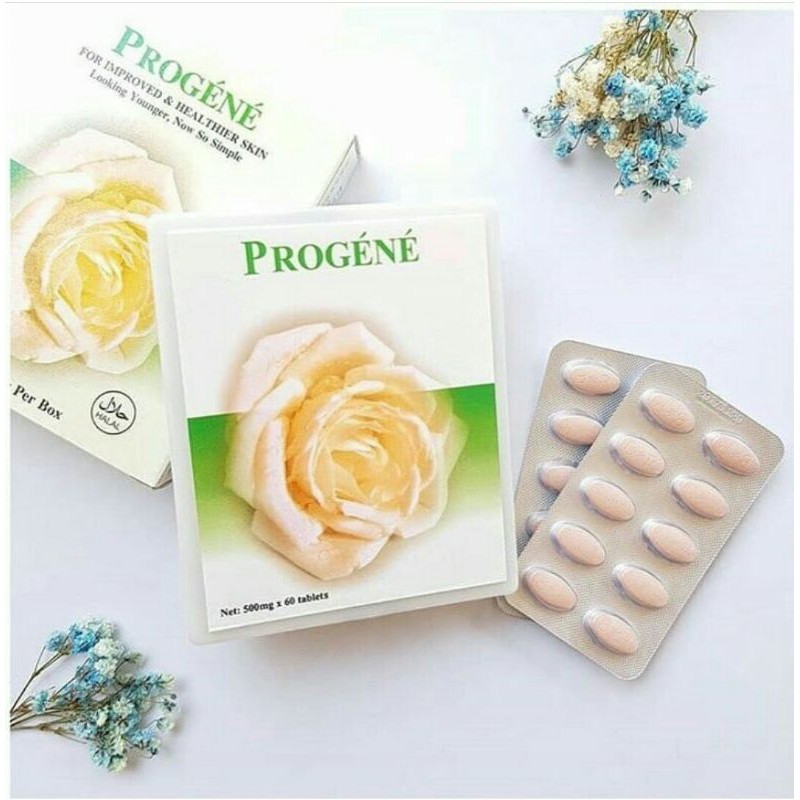 CNI - PROGENE 60 TABLET