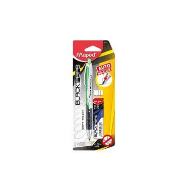 

Maped Black Peps Automatic 0.5 w/ Refill - Blister