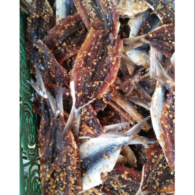 

dendeng ikan japuh/layur