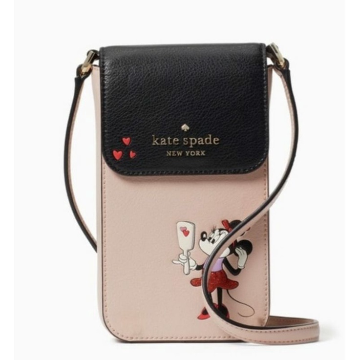 kate spade phone minnie crossbody