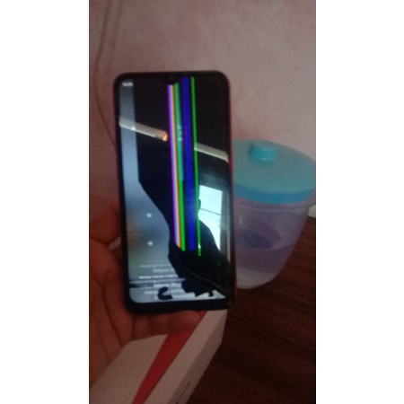 Oppo A1k minus lcd tc seperti dipict