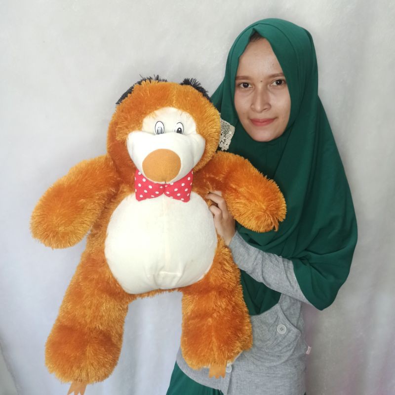 boneka TERMURAH Bear marsha XL MURAH