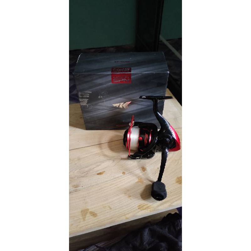 reel kastking sharky iii 4000