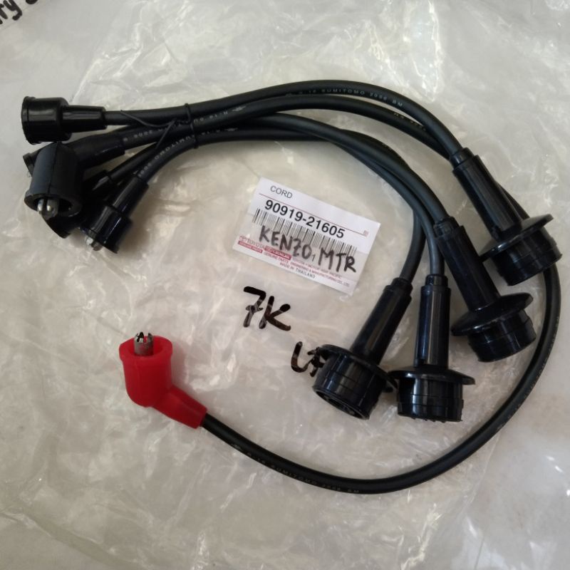 KABEL BUSI KIJANG 7K KAPSUL KARBURATOR 90919-21605