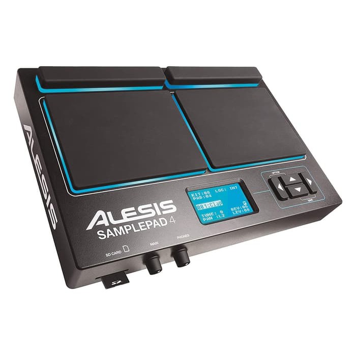 Alesis SamplePad4 4-Pad Percussion and Sample