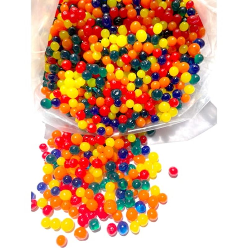 MAINAN ANAK RENDAMAN BIOGEL -  WATER BEADS