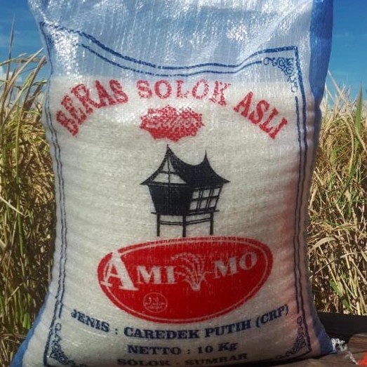 

Beras solok Caredek 1 karung 10 kg