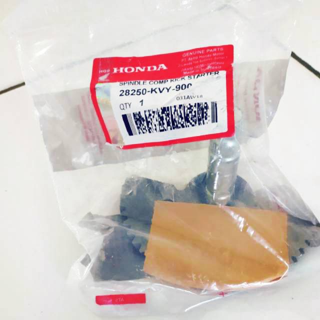 AS SELAH AS ENGKOL GIGI KAMPAK HONDA BEAT KARBU BEAT FI ORIGINAL