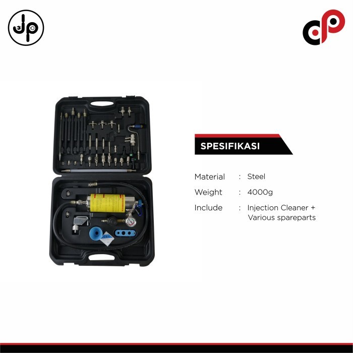 Alat Pembersih Injeksi | Injection Cleaner | Injector Cleaner