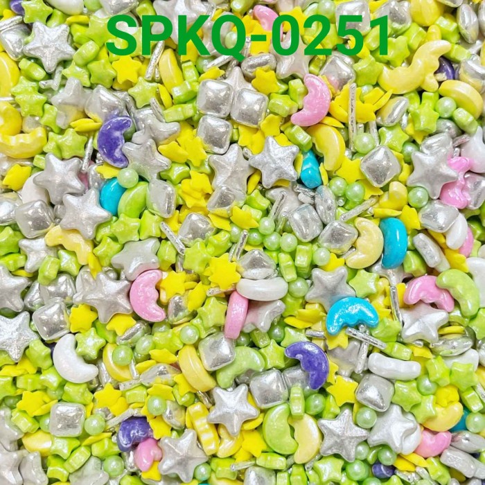 

SPKQ-0251 SPRINKLES SPRINKLE SPRINGKEL 250GR HIJAU IDUL FITRI NATAL TERBARU