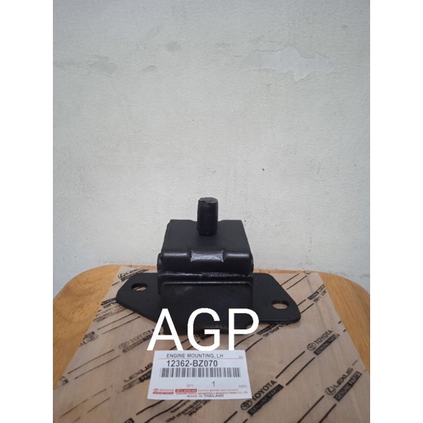 Engine Mounting Monting LH Kiri All New Avanza Veloz Rush Terios 12362-BZ070