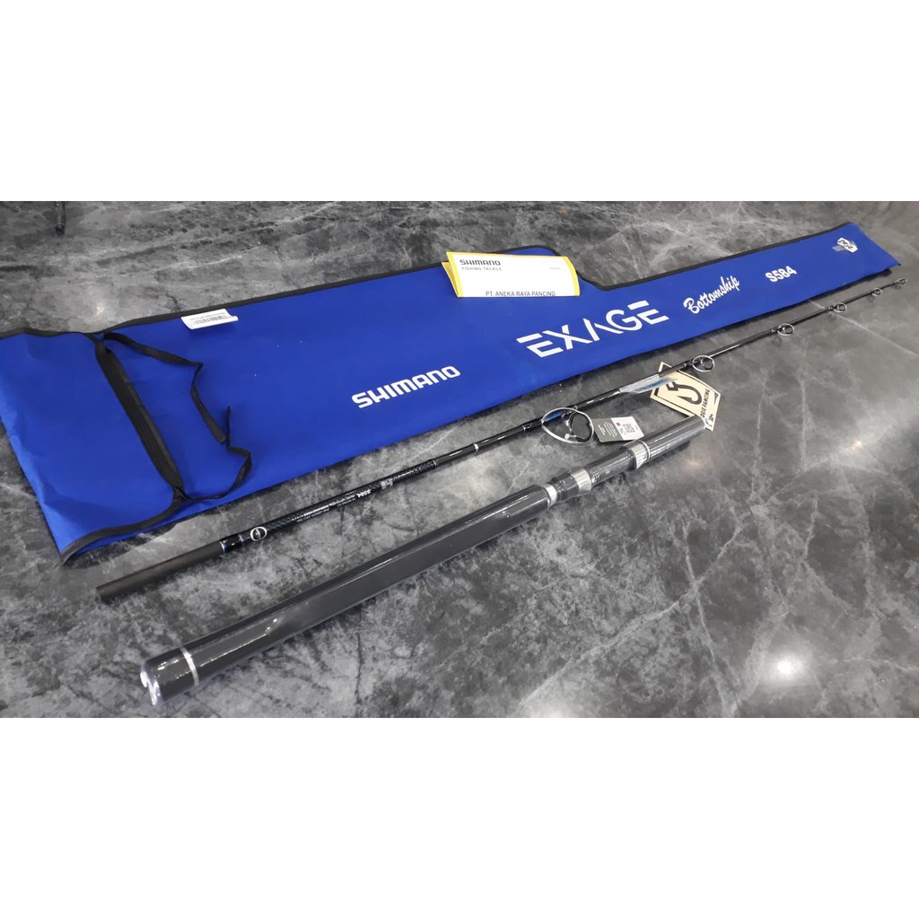 Joran Shimano Exage S584