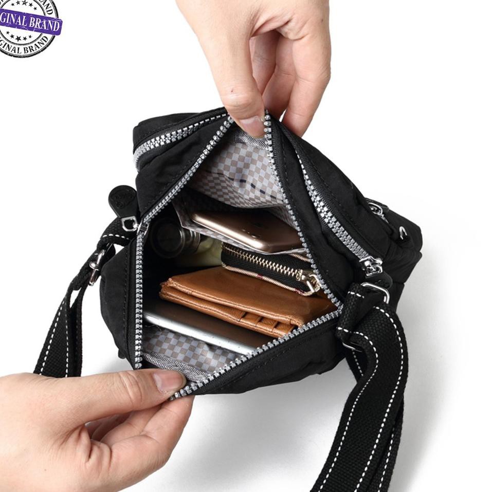 Bisa {  } GUDIKA bag 5120  tas selempang wanita original import ter kekininan terbaru X08S