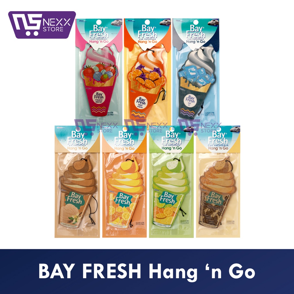 BAYFRESH Hang n' Go