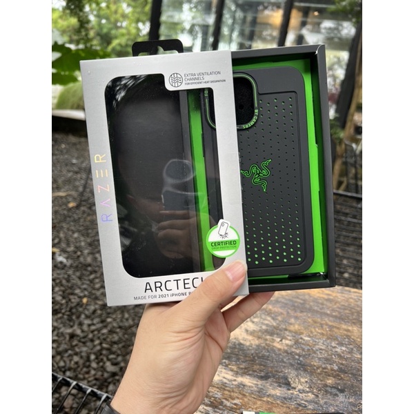 Case Razer Archtech for iPhone 13 Pro Max (Second)
