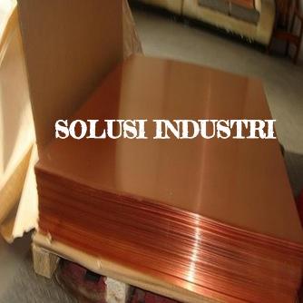 

Plat Tembaga 1,65 Mm X 60Cm X 60Cm