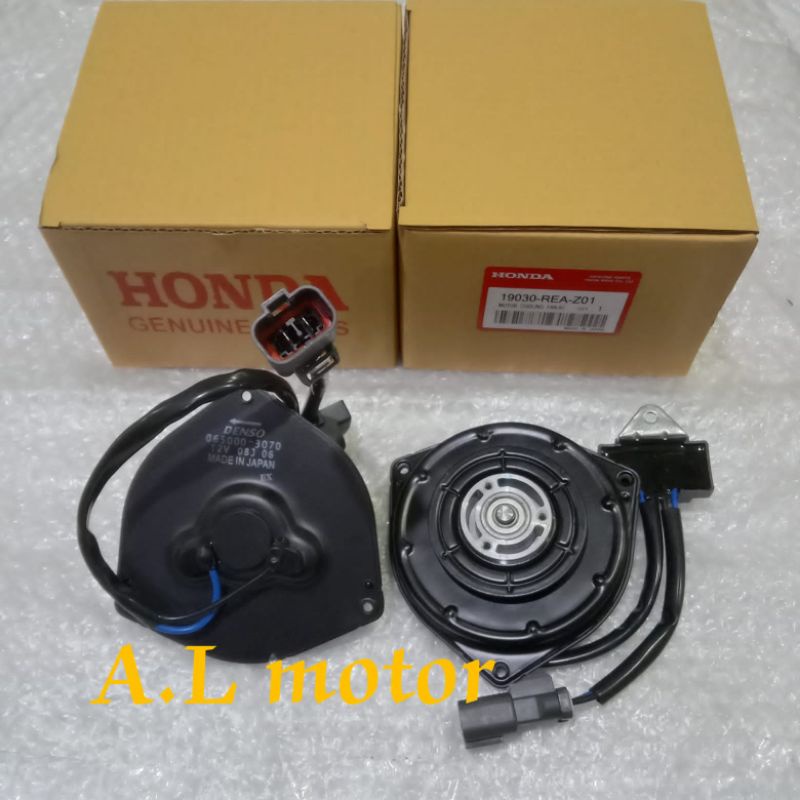 MOTOR FAN AC JAZZ IDSI VTECH 2004-2007 CRV 2005-2011
