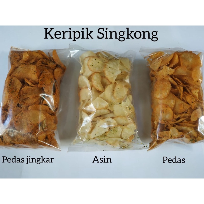 

Keripik Singkong