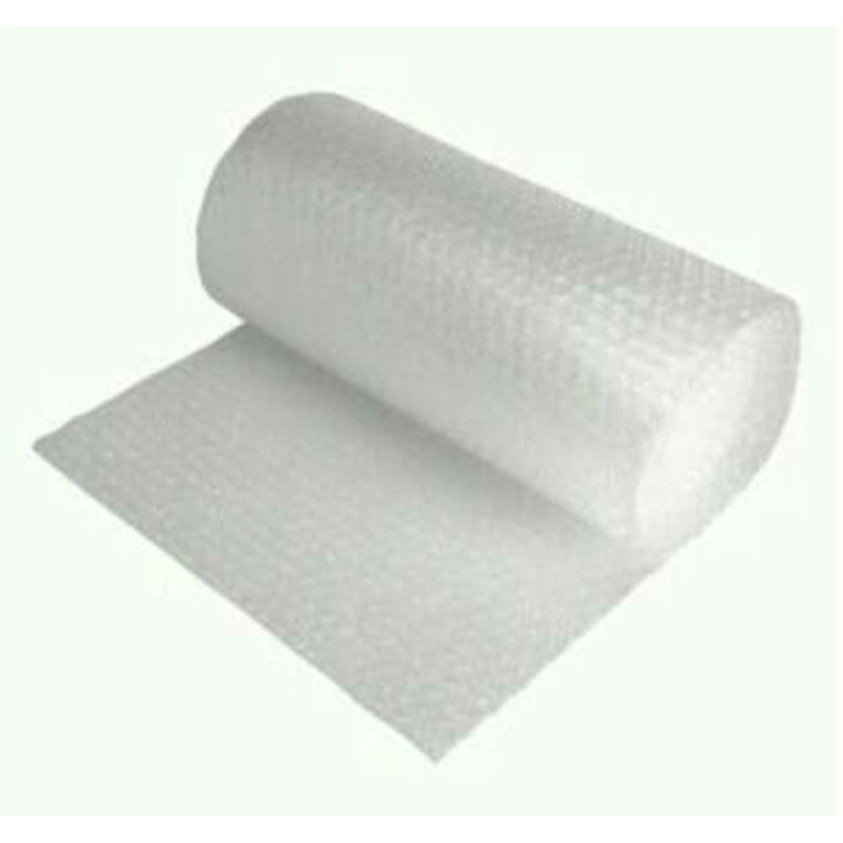 

Packingan pelindung / tambahan bubble wrap