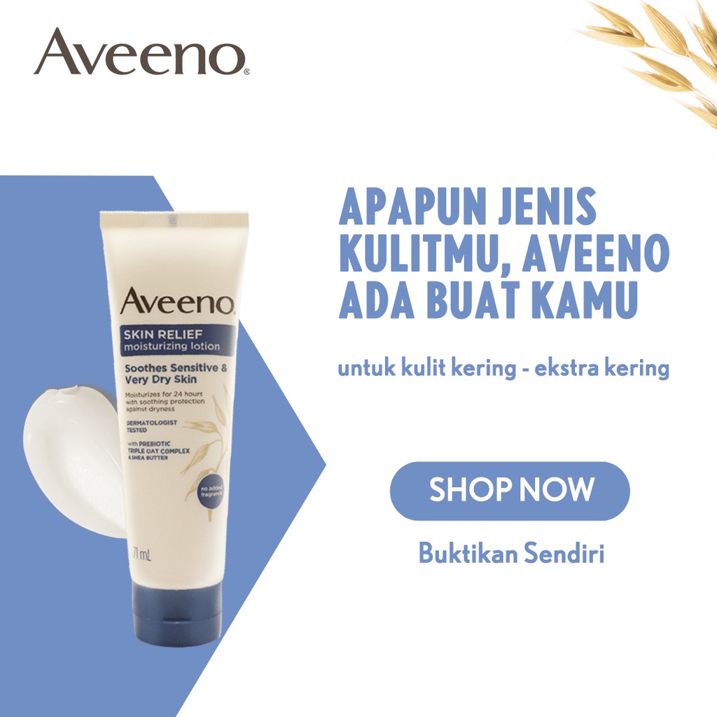 Aveeno Skin Relief Moisturizing Lotion