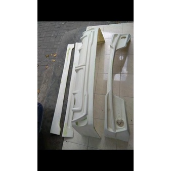 Bodykit Vios drive 68 gen 2 06-11