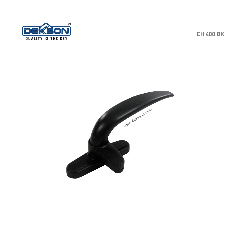 DEKKSON - CASEMENT HANDLE CH 400 AKSESORIES FOR ALUMUNIUM