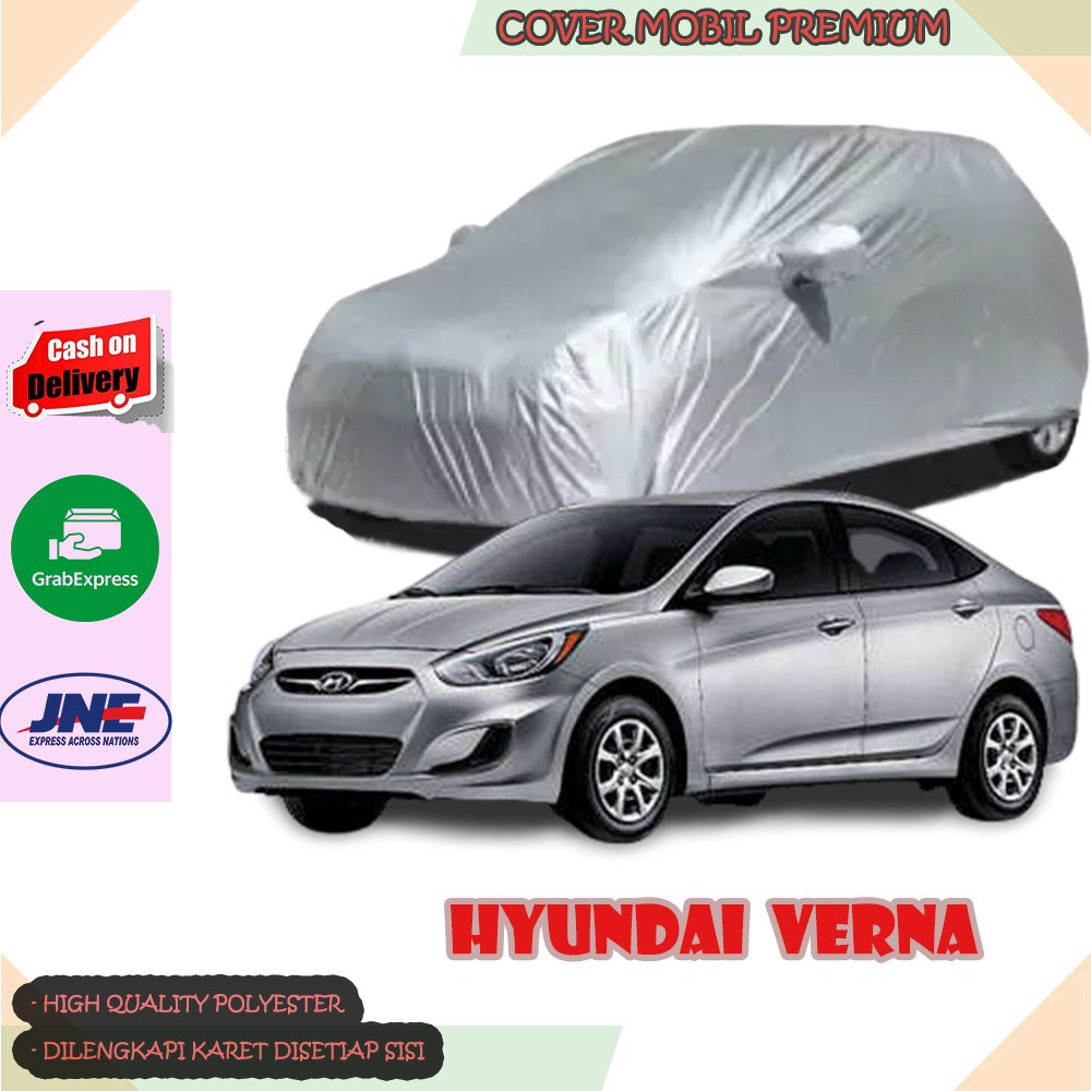 Sarung Mobil Hyundai Verna/ Cover Mobil Hyundai Verna