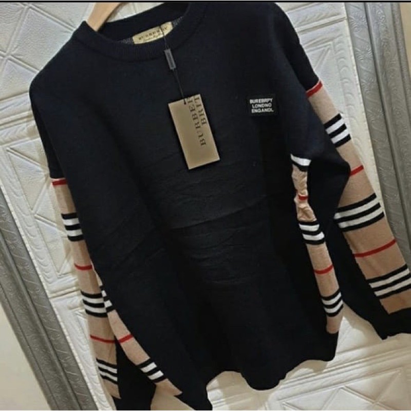 sweater burberry