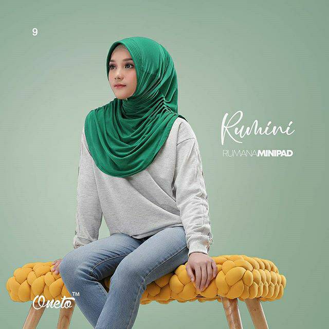 *PROMO* Rumana minipad by oneto - RUMINI - original