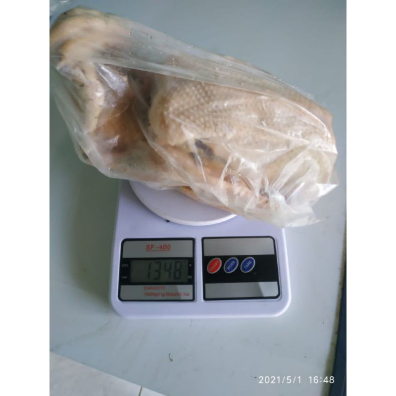 

Daging Entok Utuh