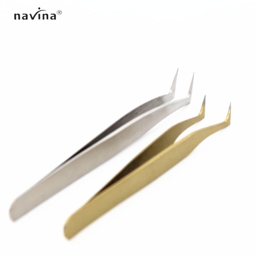 Volume Tweezers / Pinset Volume For Eyelash Extension