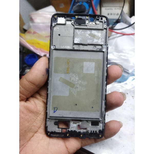 BAZZEL TULANGAN LCD VIVO V7 ori