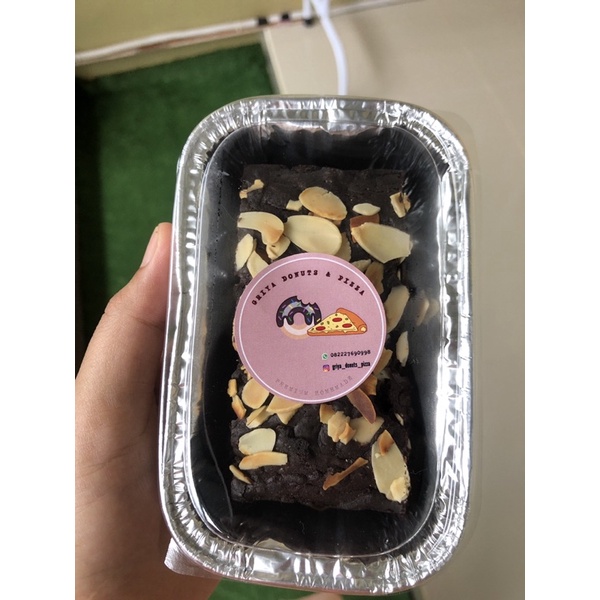 

brownis homemade