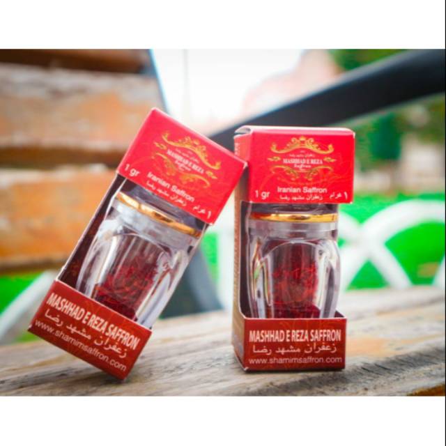 

Saffron Shamim Iran Original Best Quality