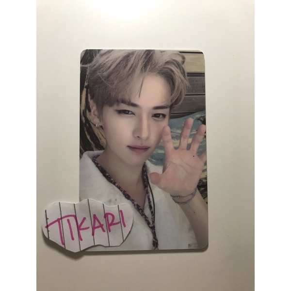 Stray kids Official Photocard PC Noeasy Lucky Draw LD Unit Surfin Lee Know Lino