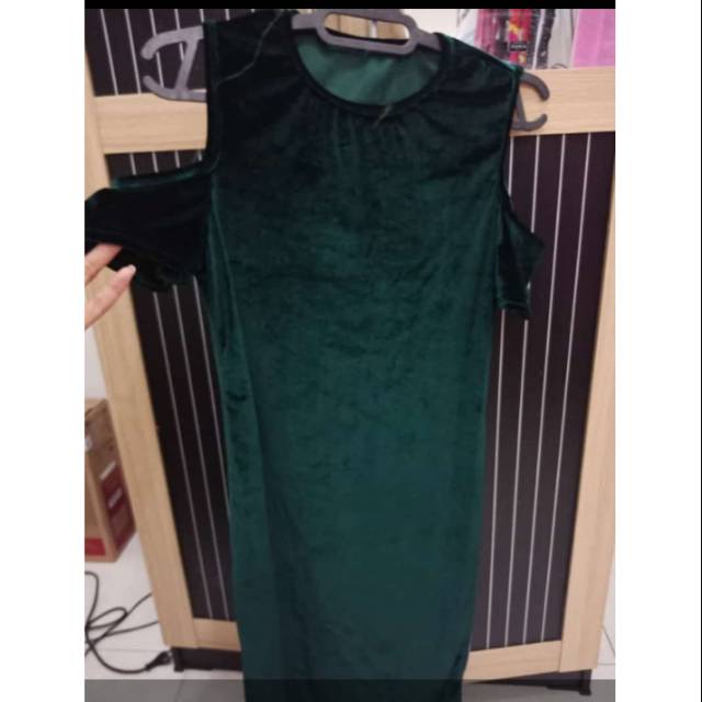 Preloved dress sabrina