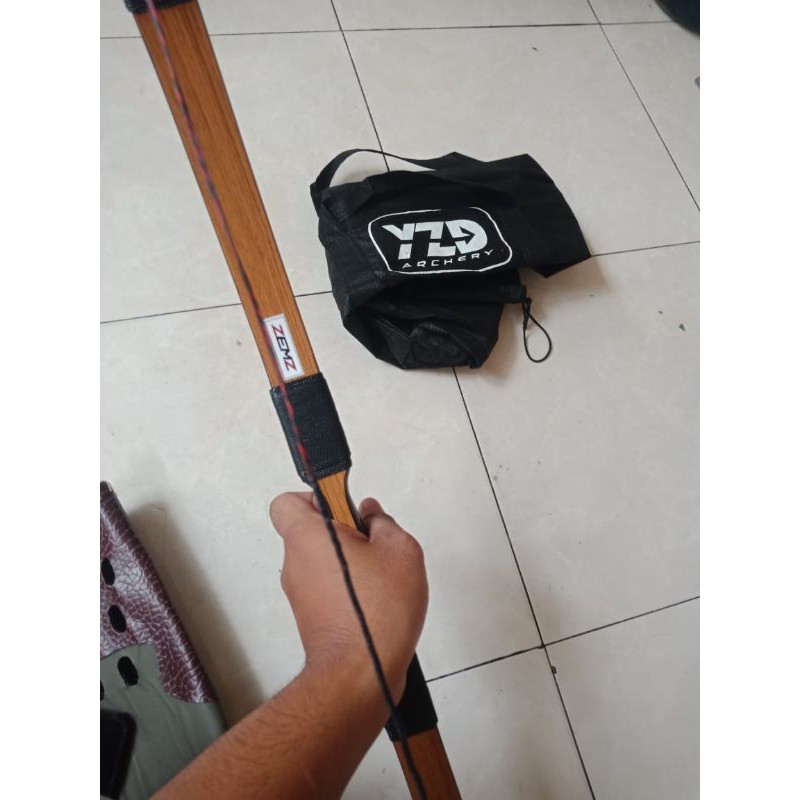 ZEMZ BUSUR LAMINASI BOW BY YZD ARCHERY