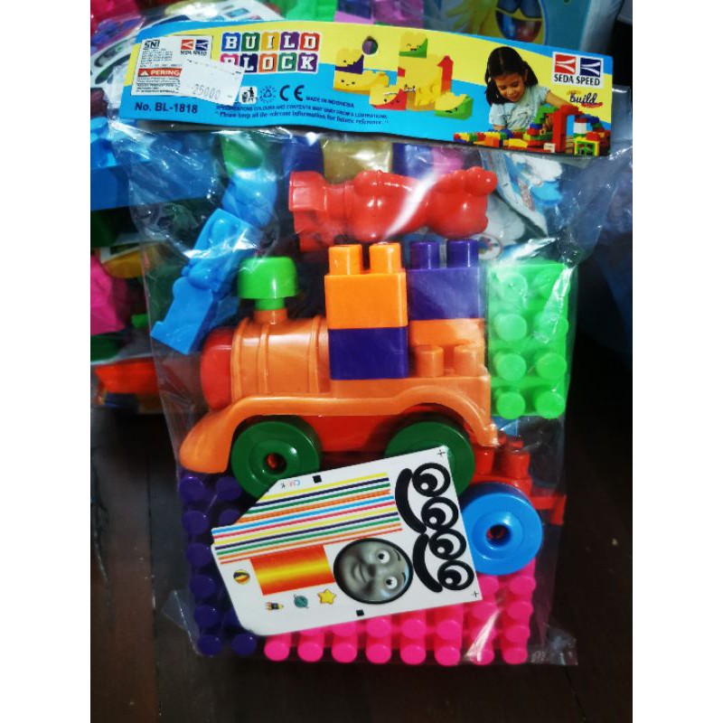 Block lego susun puzzle blocks rr 5008ka blok balok