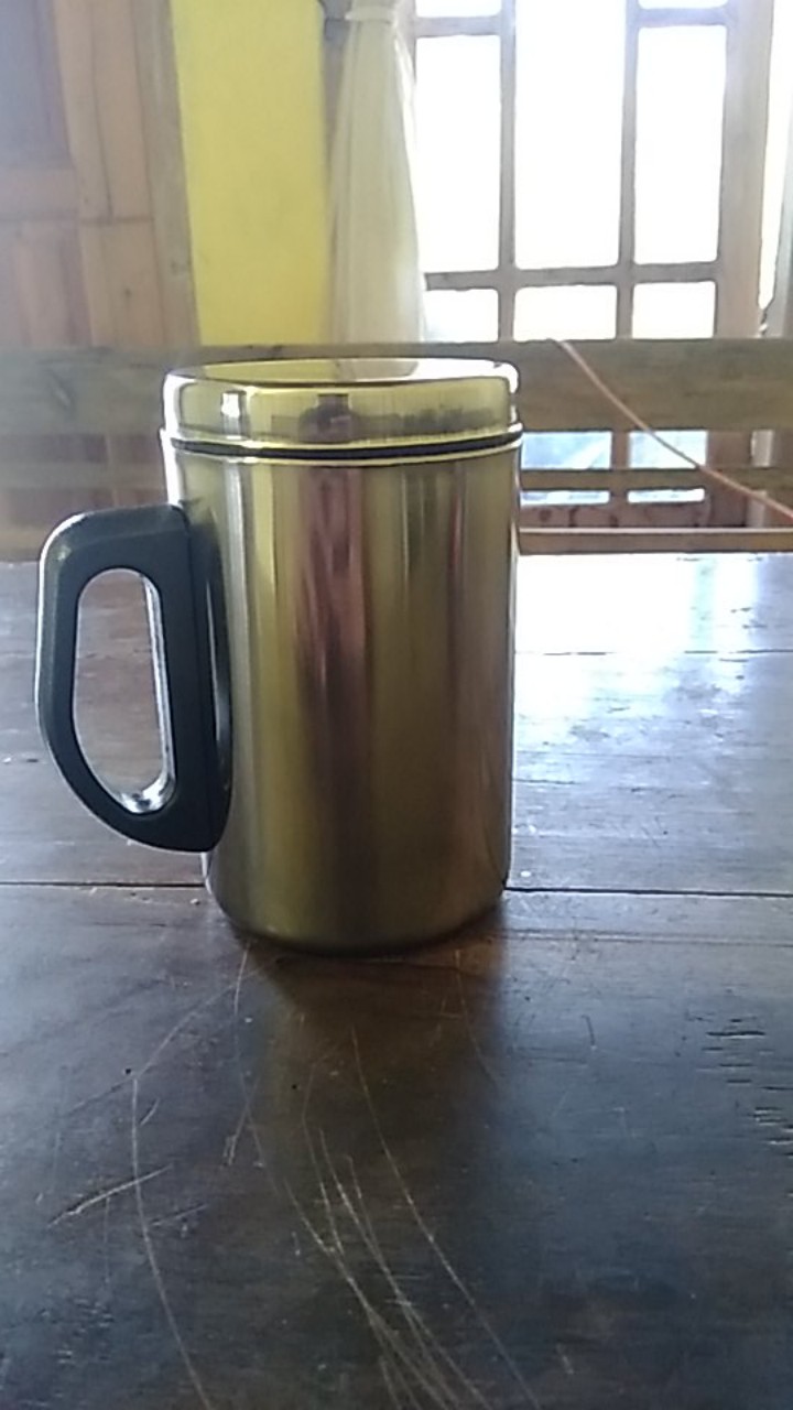 Termos Mug Stainless Steel Gelas Mug 350 Ml Dan 500 Ml Cb