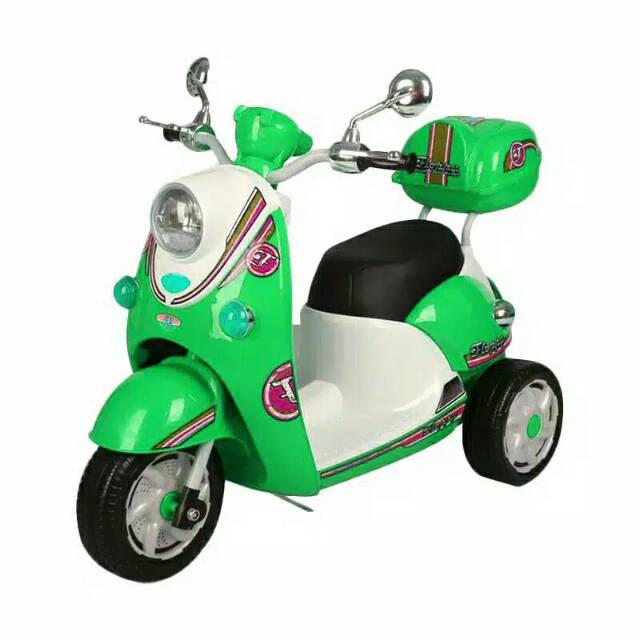 MOTOR AKI PMB 338~ MAINAN MOTOR ANAK